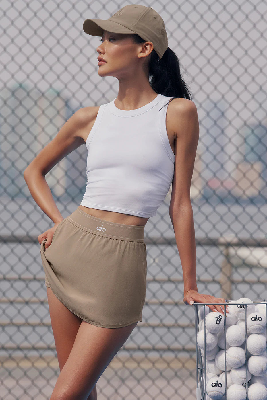 Match Point Tennis Skirt