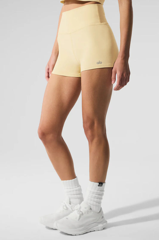 Alosoft High-Waist Carefree Short