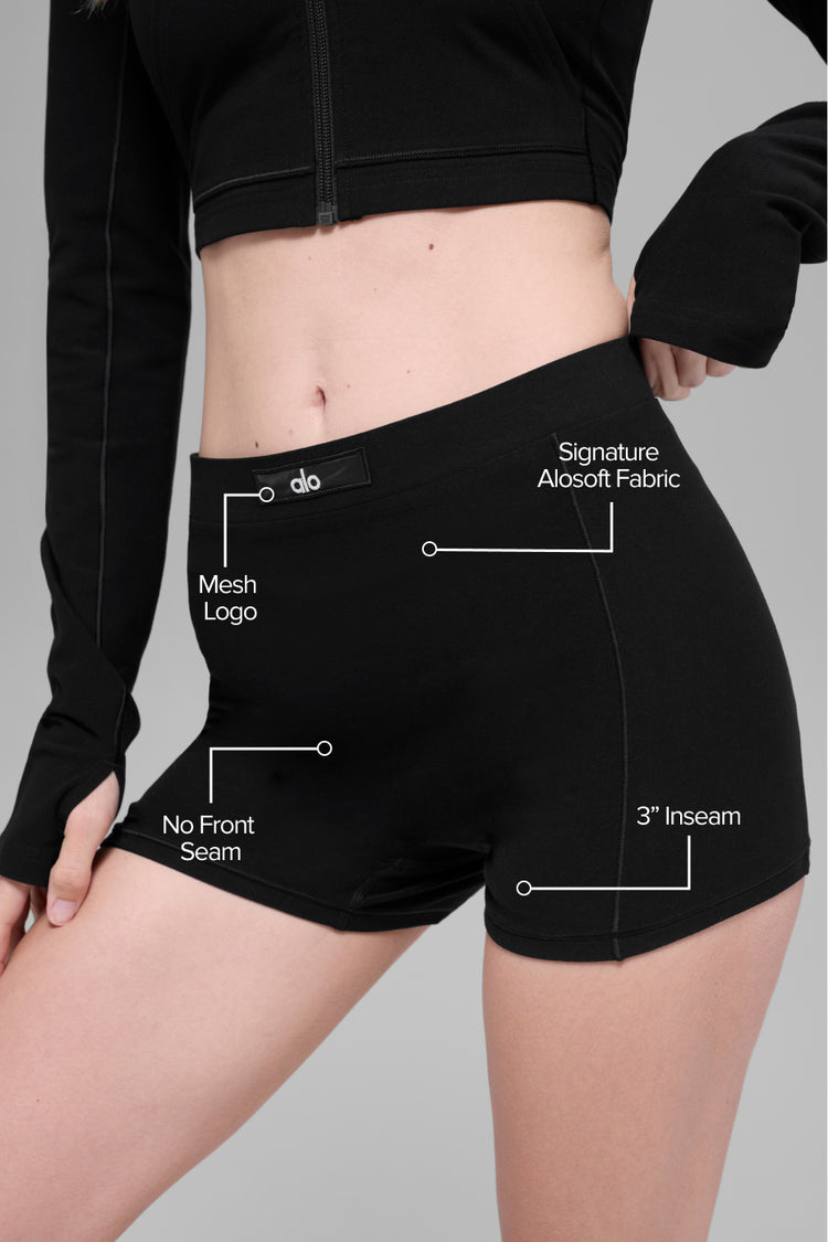 Alosoft Sincere Micro Short