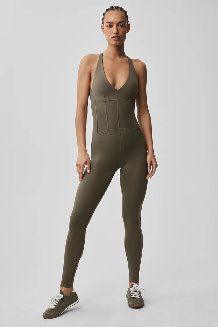 Airbrush Sparks Fly Corset Onesie