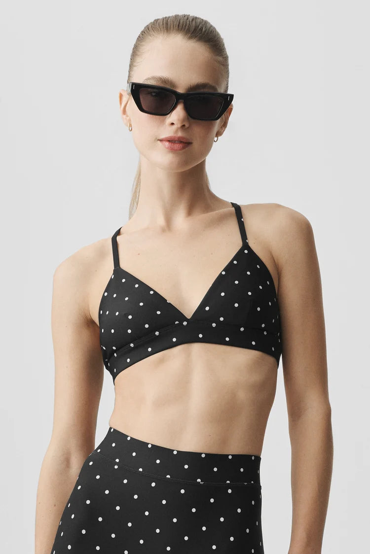 Set Polka Dot Iconic 90's Capri