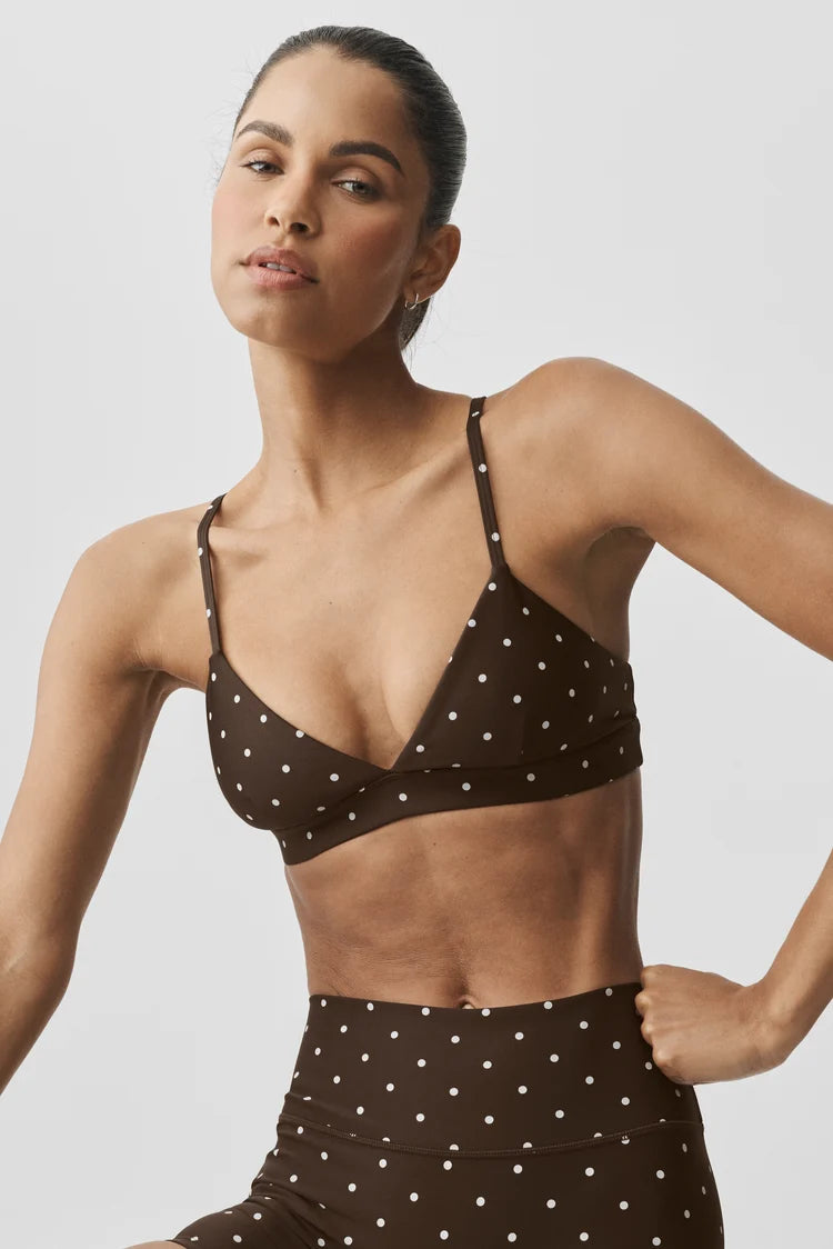 Set Polka Dot Iconic 90's Capri