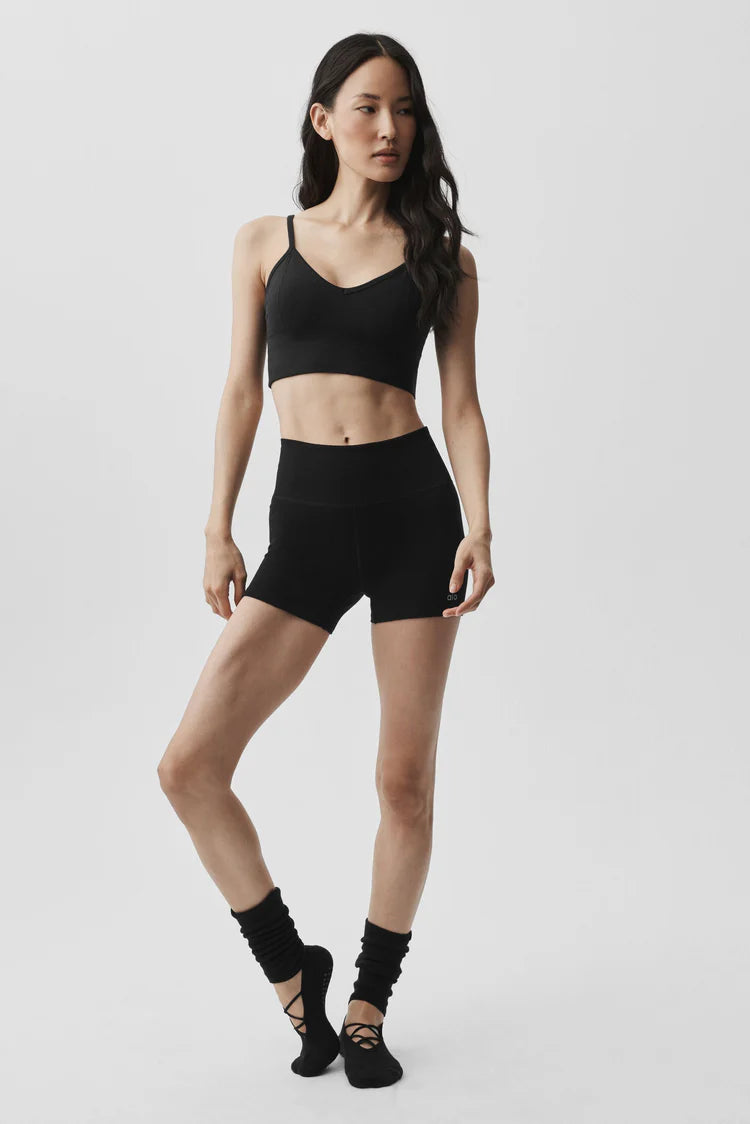 Seamless Modal Ribbed Delight Bralette