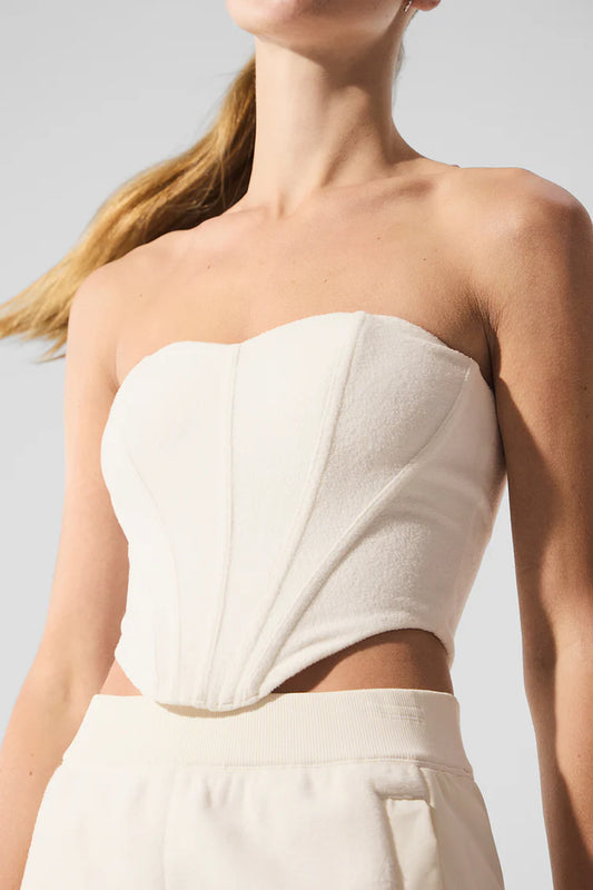 Polar Fleece Corset