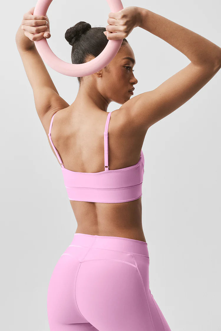 Airlift High-Waist Love Language Stirrup Legging