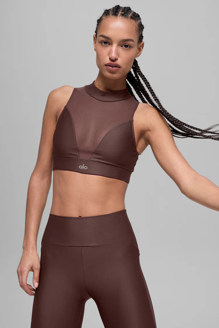 Airlift Mesh Infatuation Bra