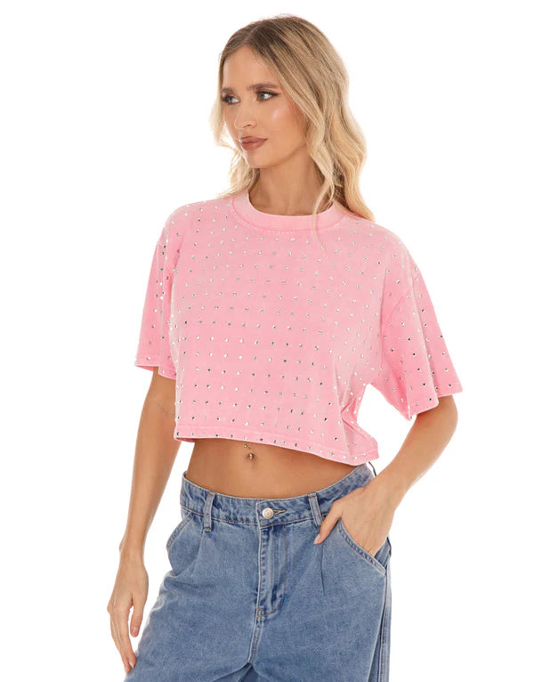 Cropped Tshirt