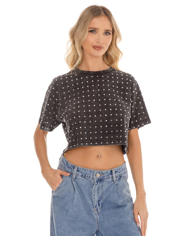 Cropped Tshirt