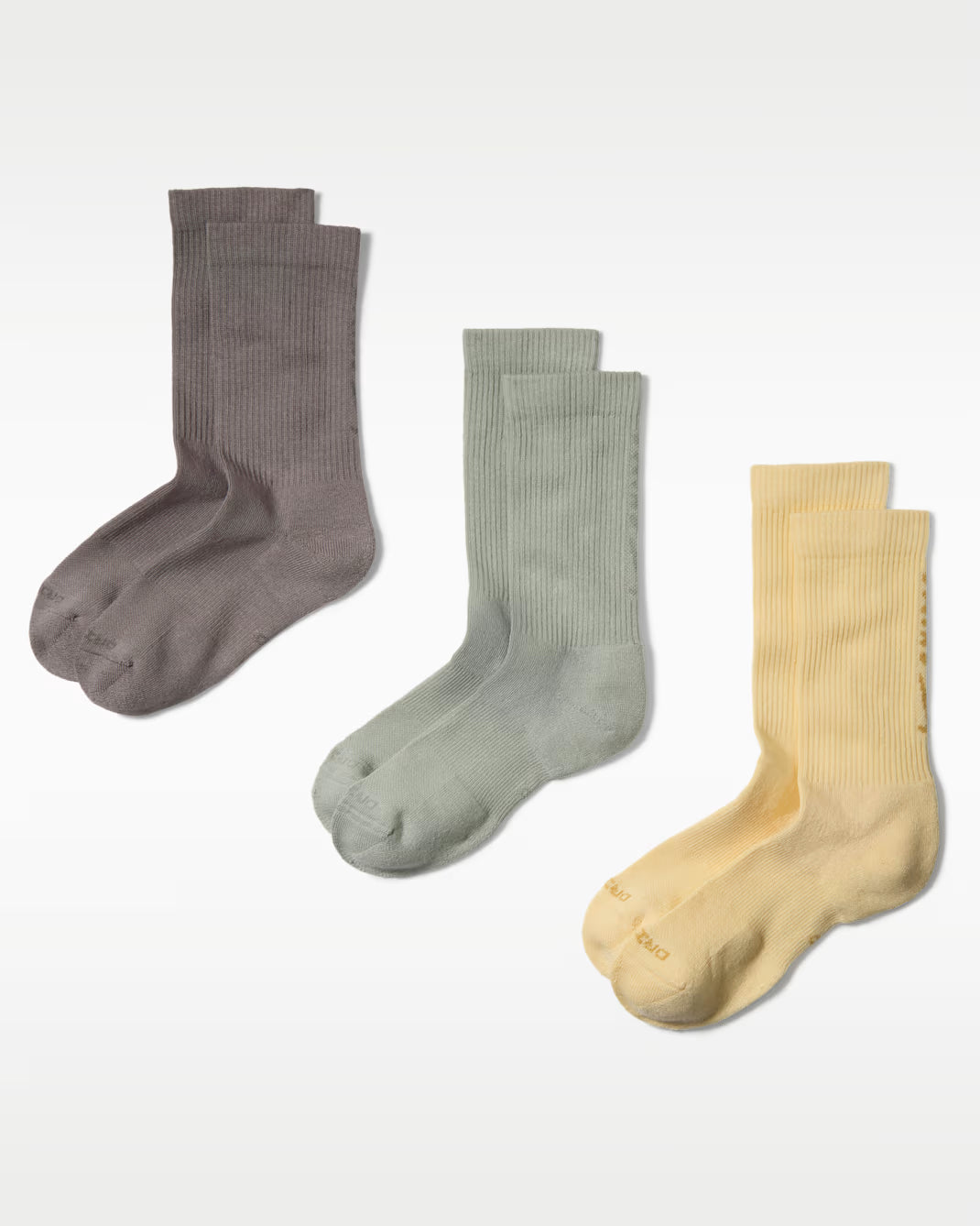 Skims Dri-Fit Crew Sock 3-Pack