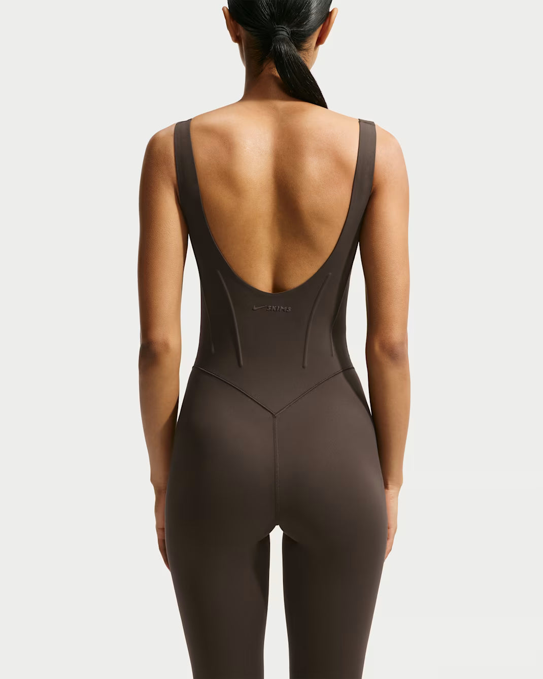 Matte Corset 29" Bodysuit