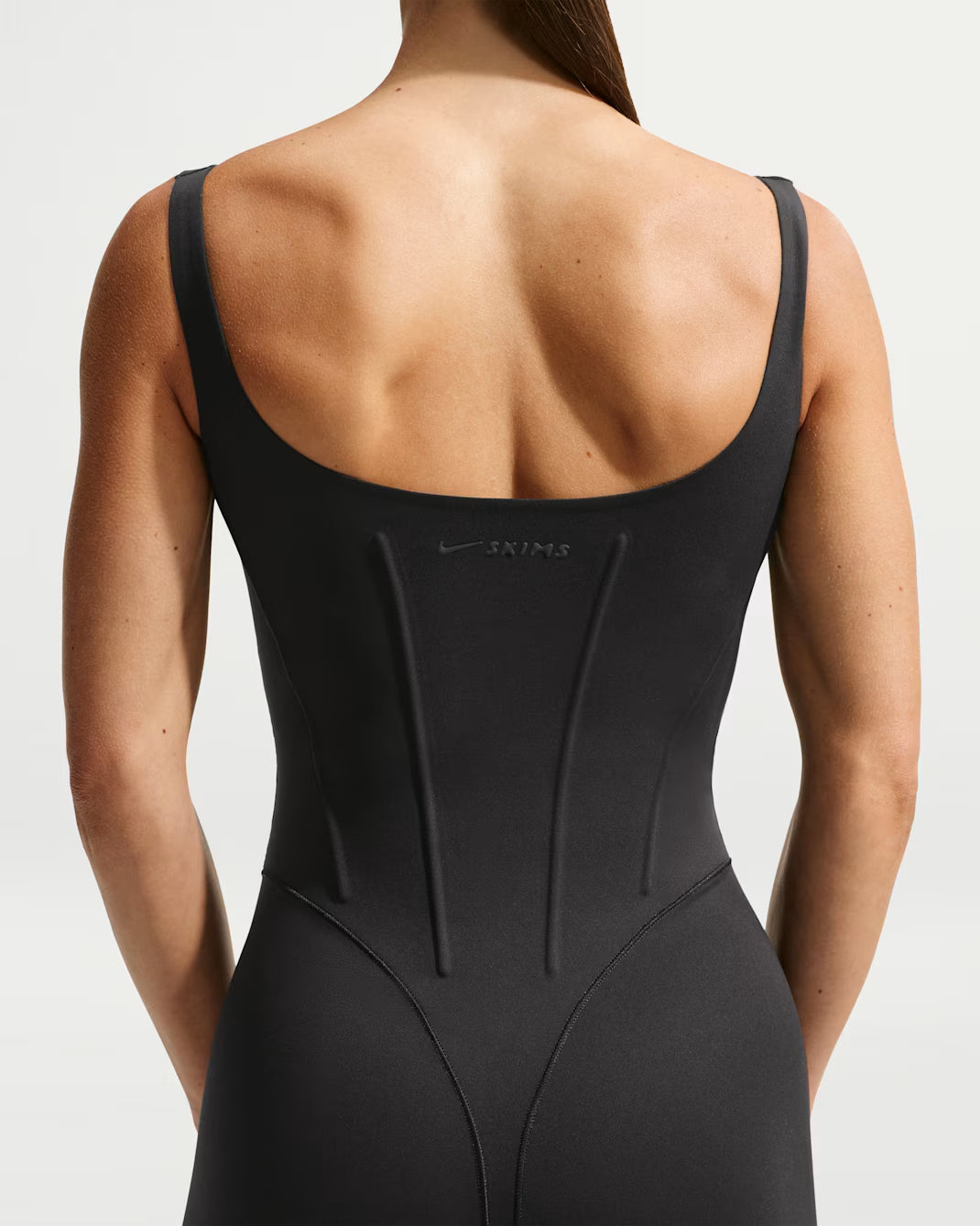 Matte Corset 3" Bodysuit