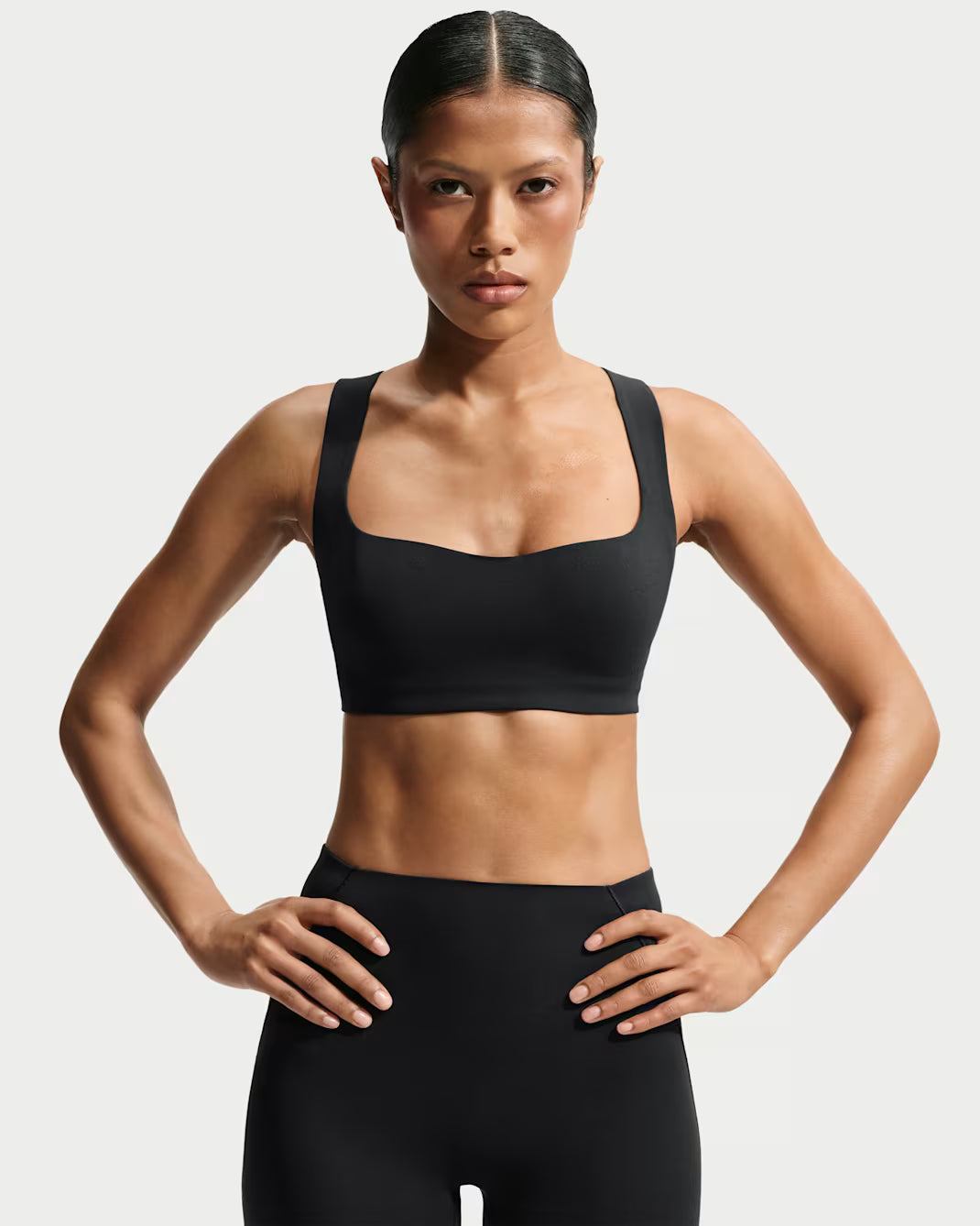 Studio Stretch Square Neck Bra