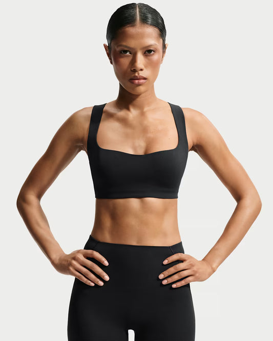 Studio Stretch Square Neck Bra