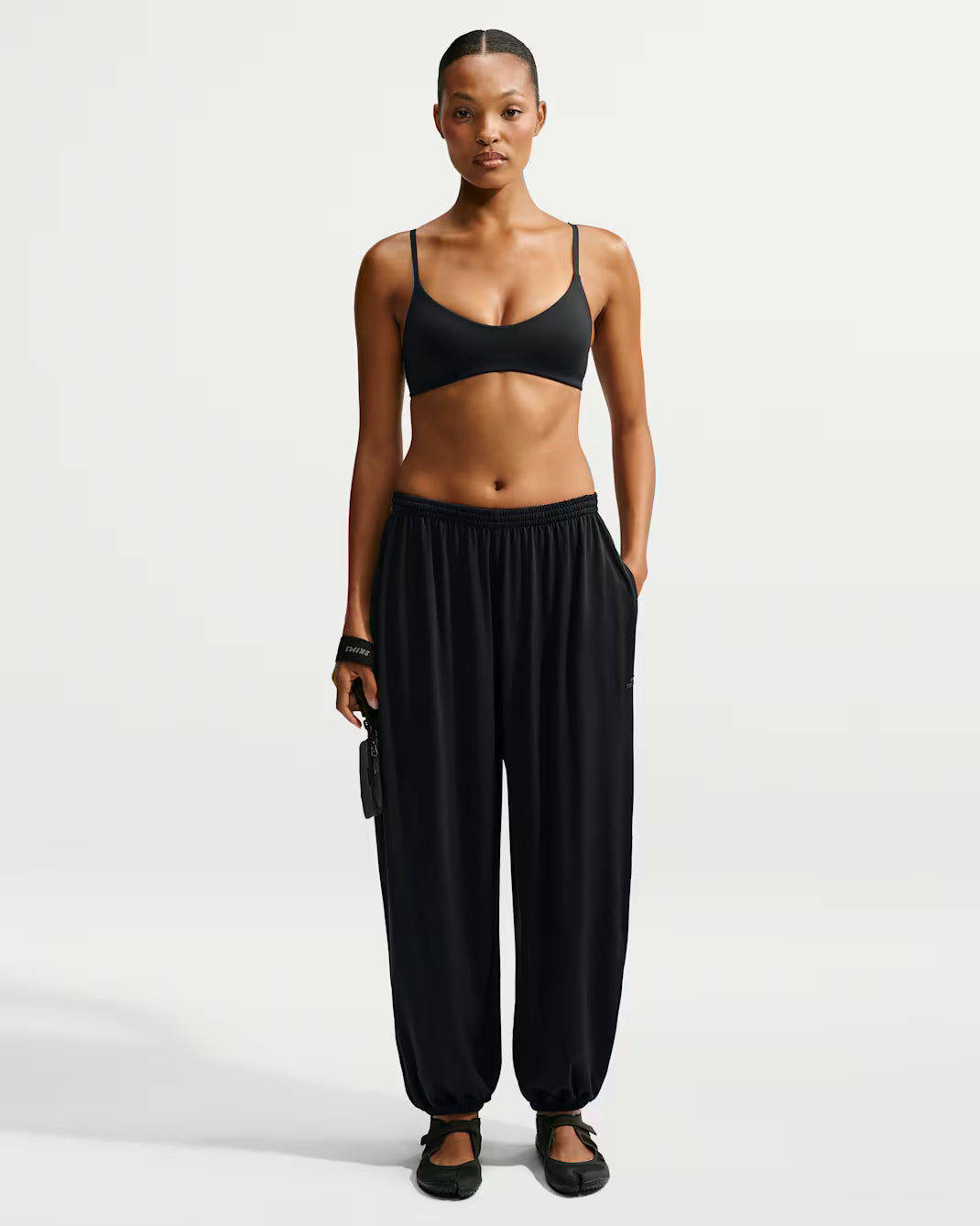Stretch Knit Pants
