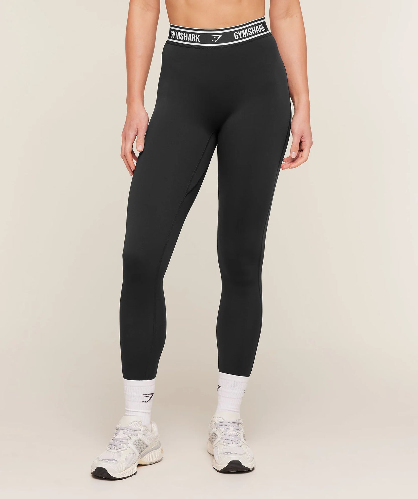 Waistband  Logo Leggins Regular