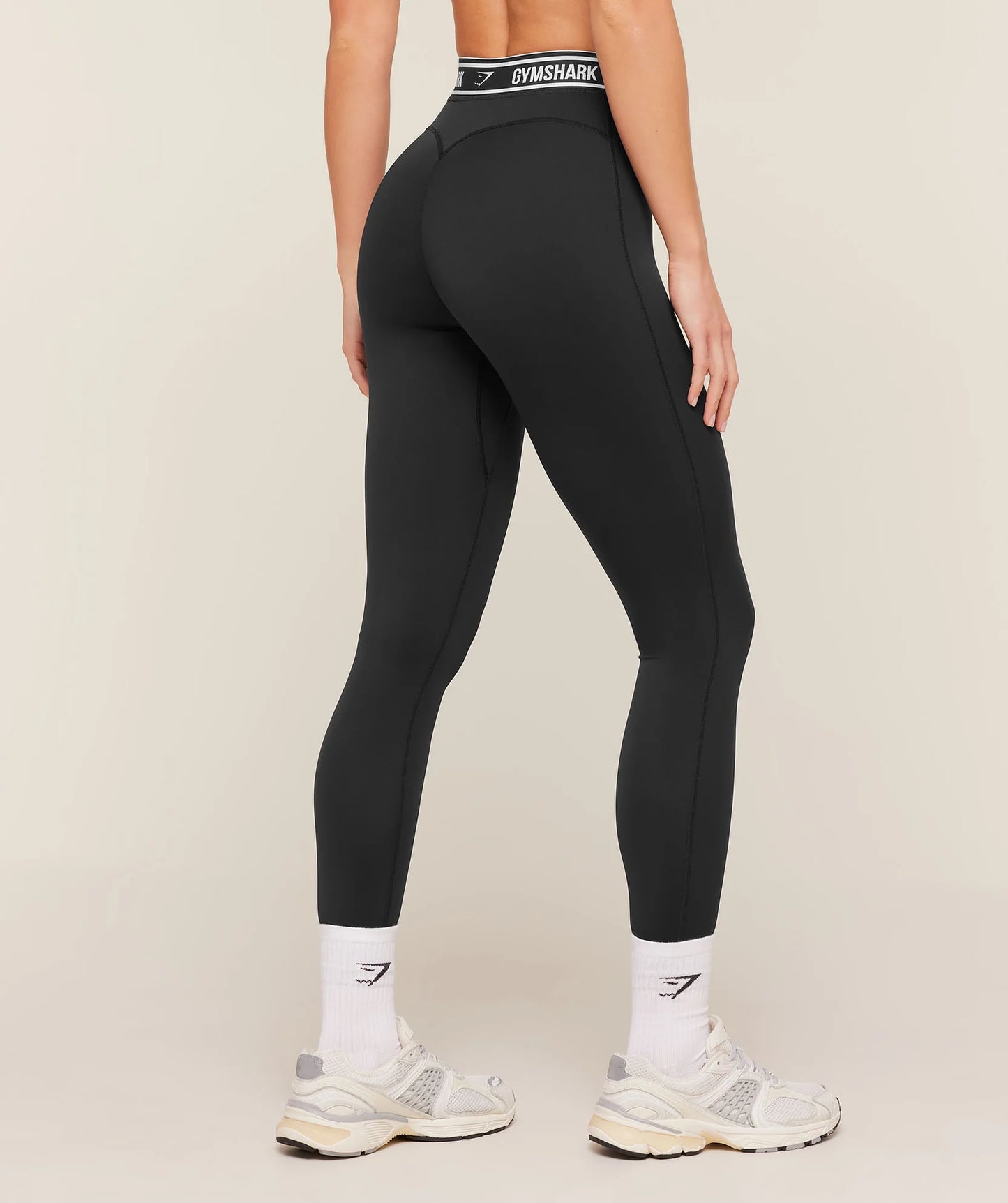 Waistband  Logo Leggins Regular