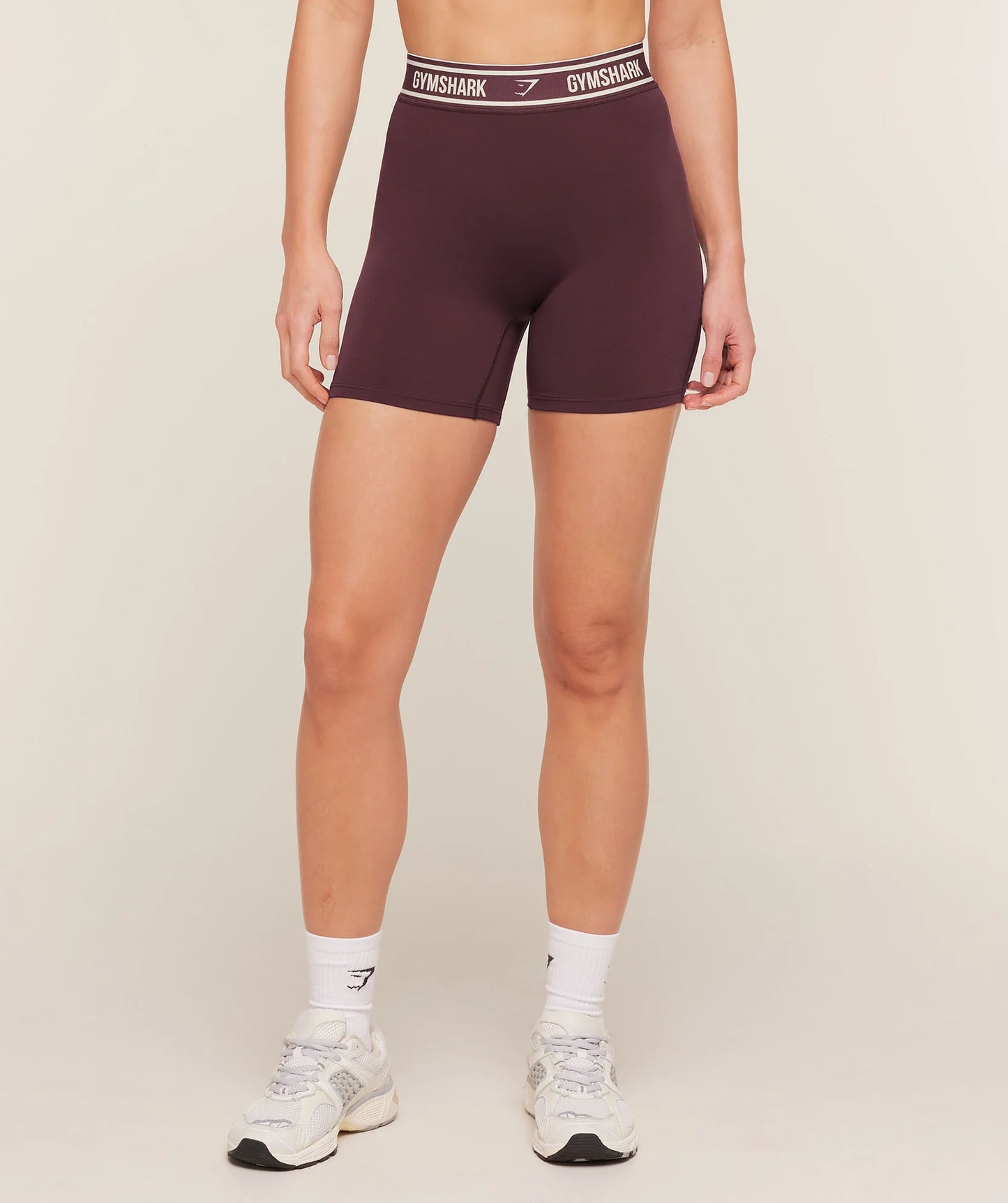 Waistband Logo Shorts Regular