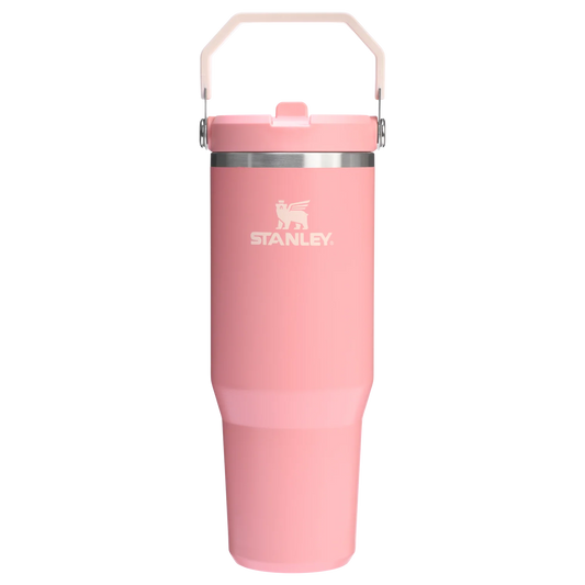 The IceFlow™ Flip Straw Tumbler 30oz