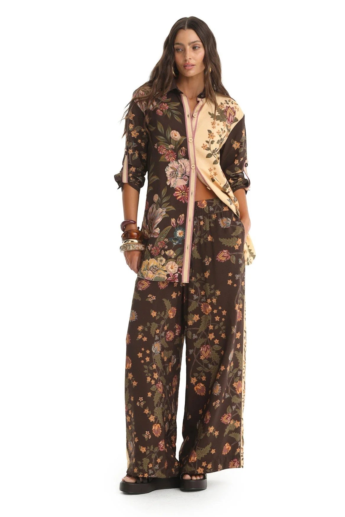 Set Zafra Pantalon