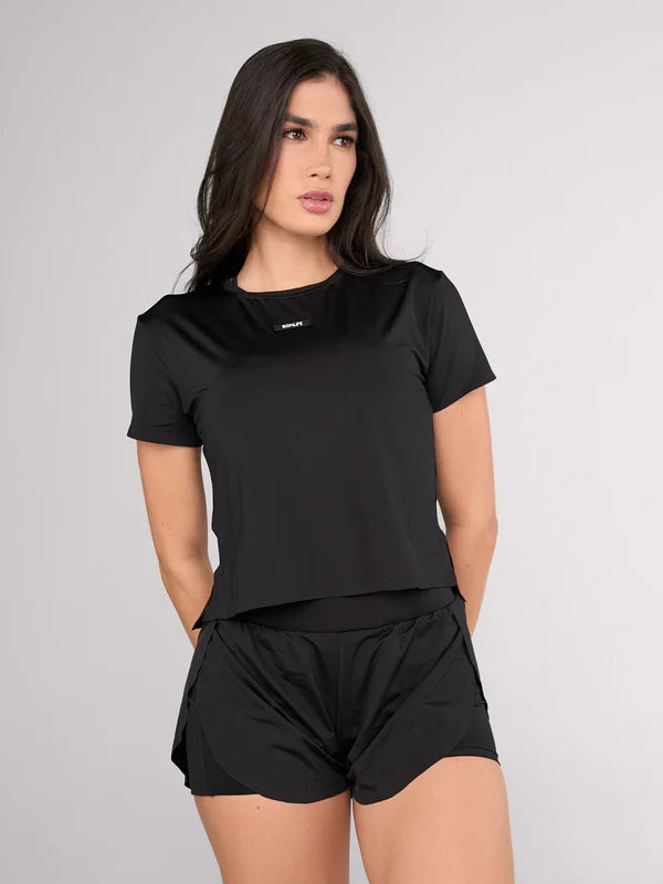 Blusa Manga Corta Summery