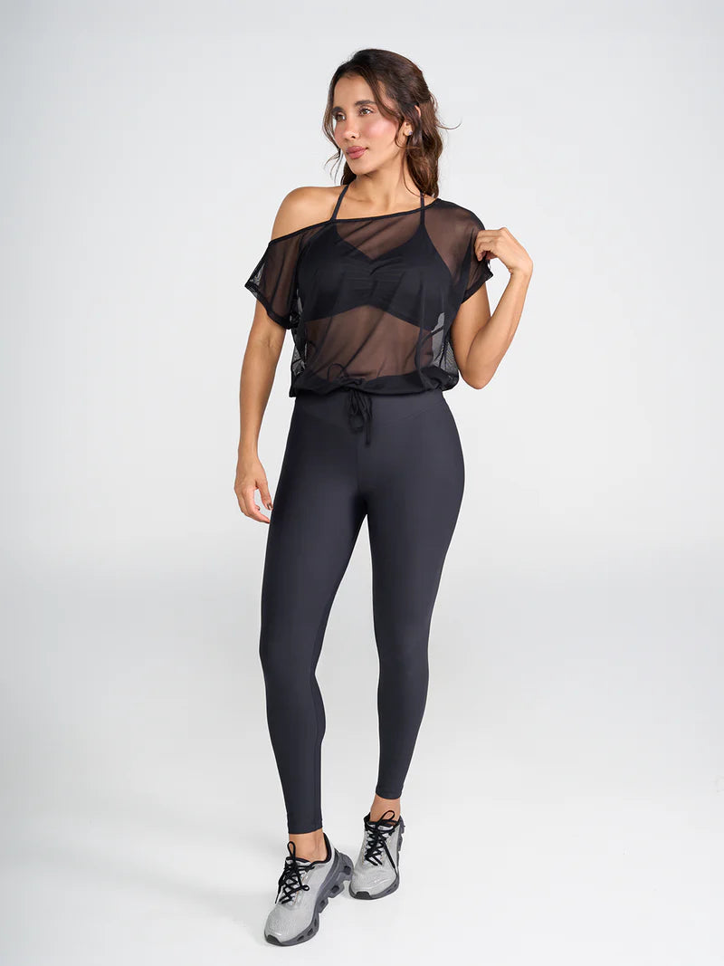 Blusa Mesh Clarity