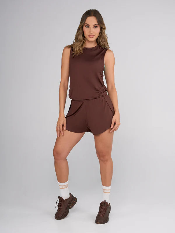Blusa Zurcida en Costados Summery