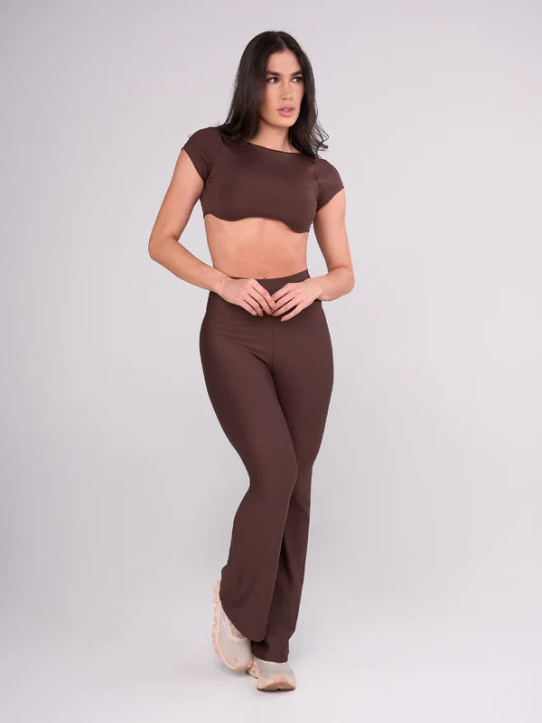 Set Croptop Vibrant