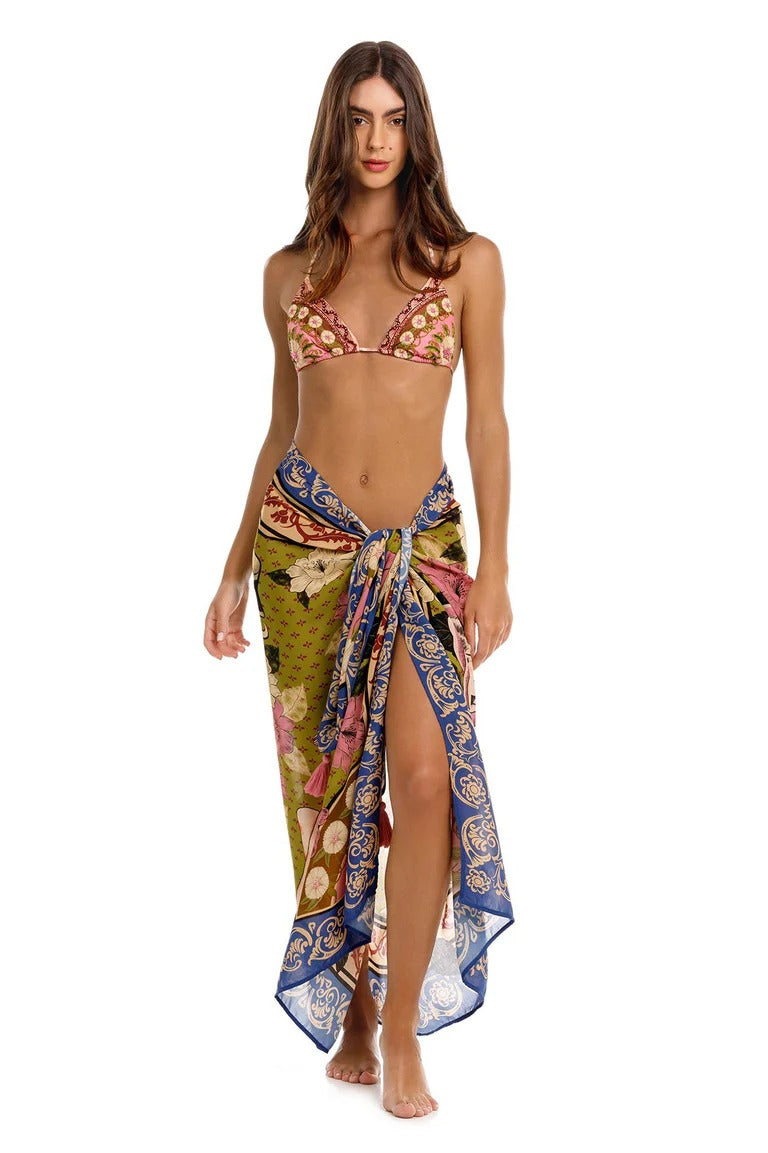 Marine Pareo Cover-Up