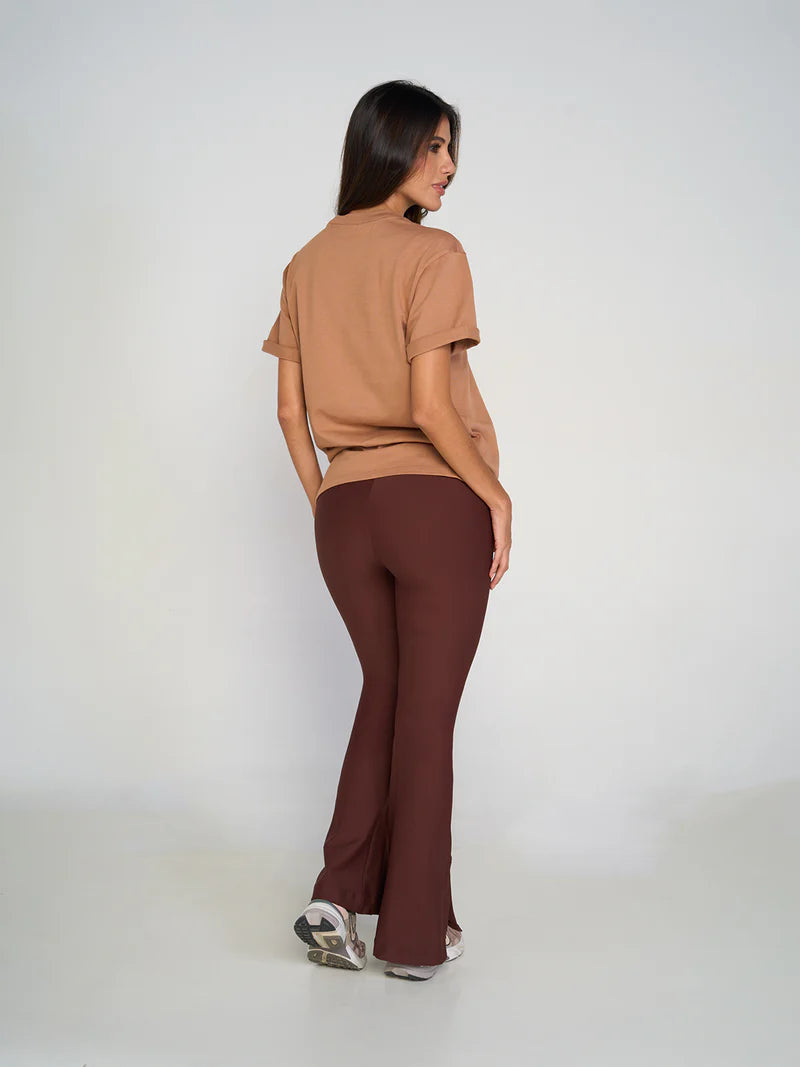 Camiseta Semi-Oversize Glowing