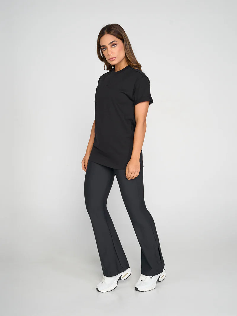 Camiseta Semi-Oversize Glowing