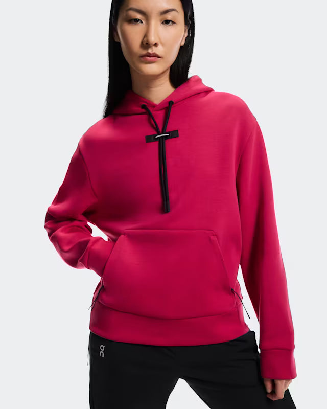 Set Focus Tech Hoodie