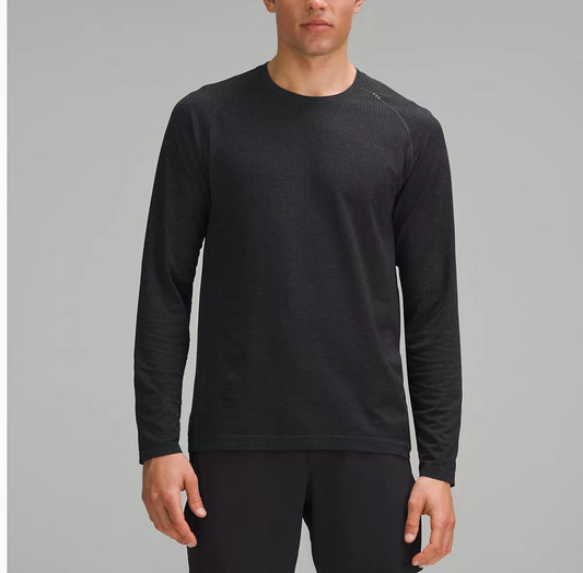 Metal Vent Tech Long Sleeve Shirt