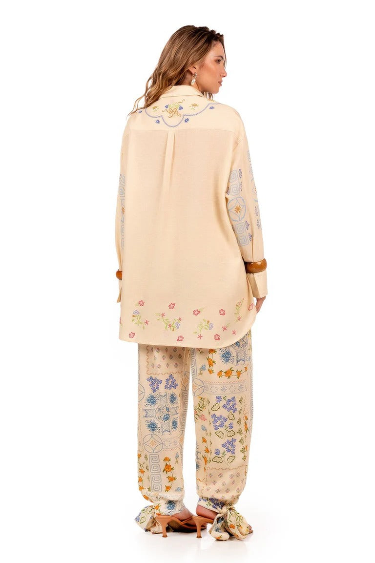 Set Anastasia Zaida Shirt