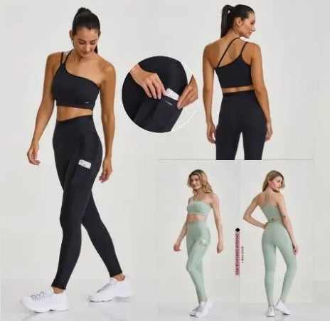 Set Maxxi Com Ombro Duplo