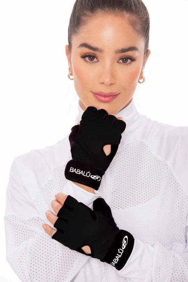 Guantes Deportivos Poliamida