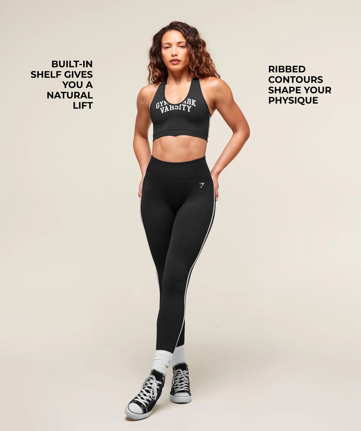 Set Lift Varsity Seamless*