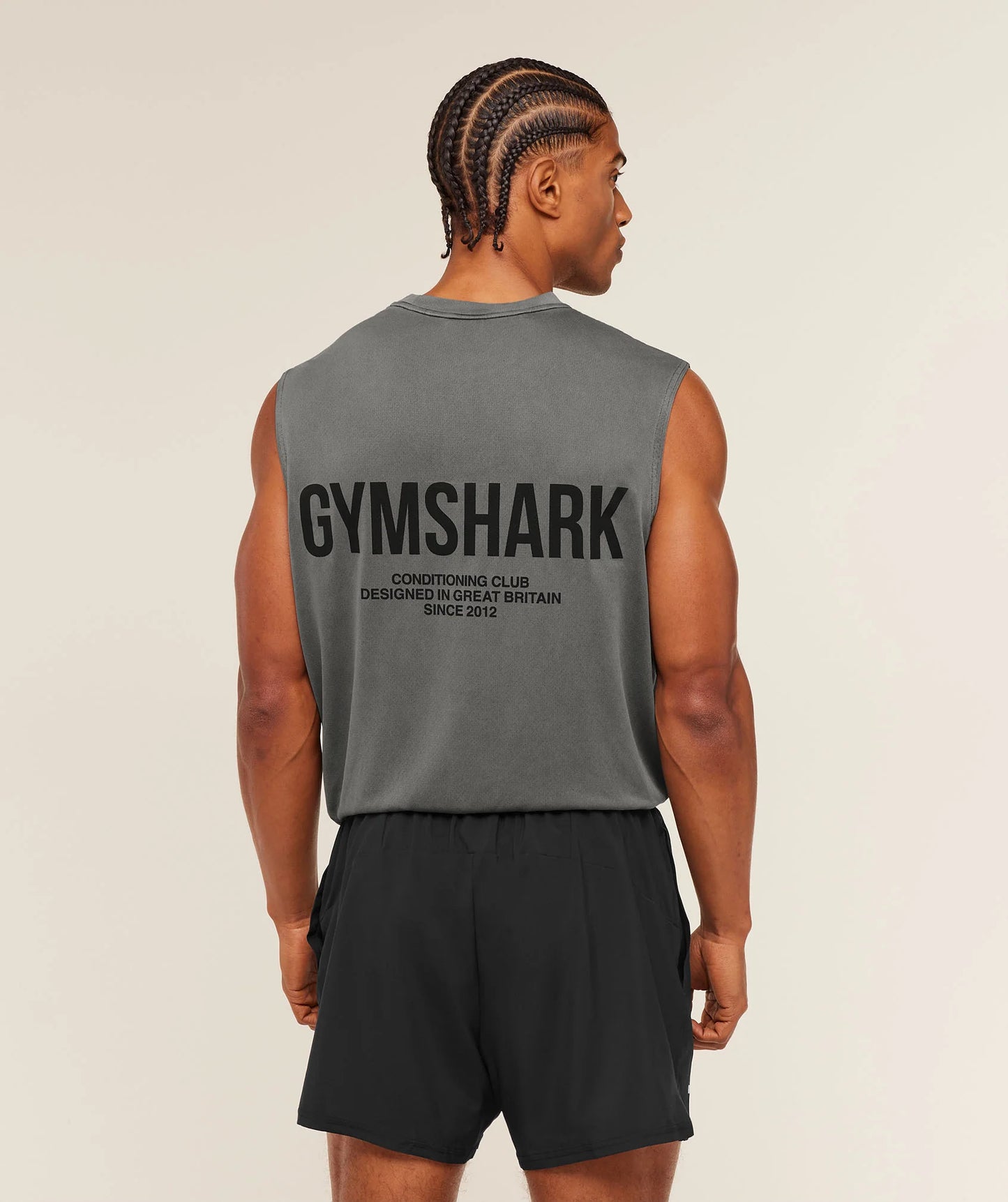 Conditioning Club Washed Tank