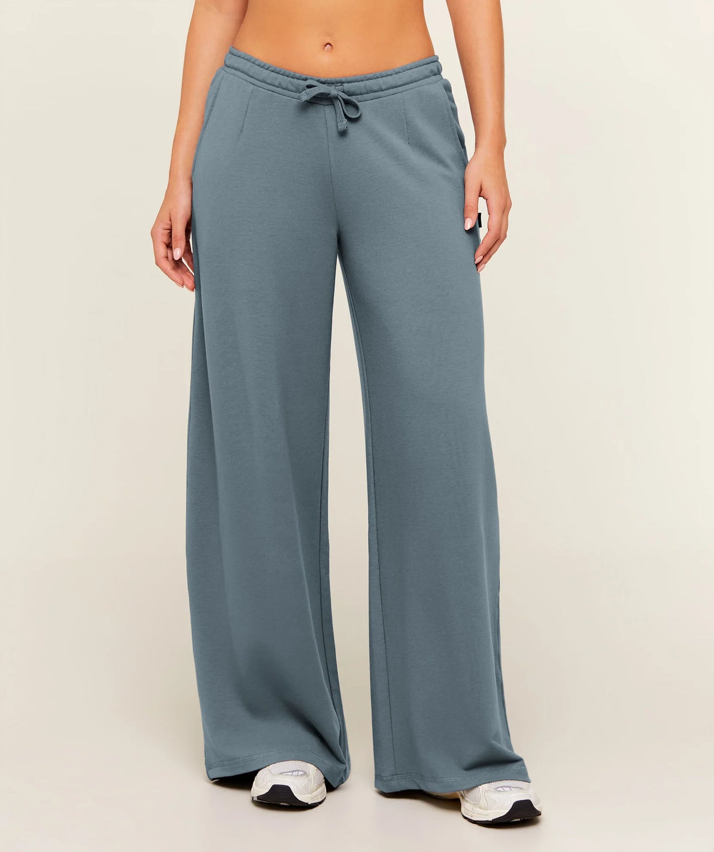 Lightweight Wide Leg Pant Tall