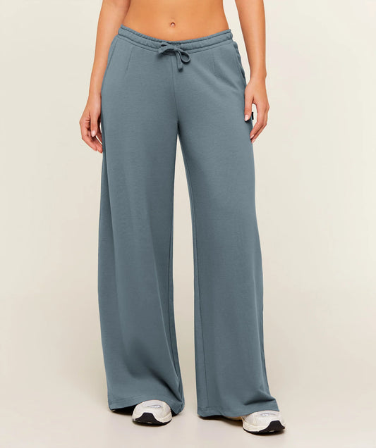Lightweight Wide Leg Pant Tall
