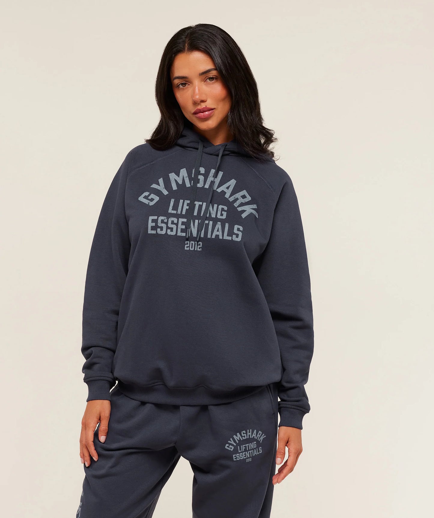 Set Lifting Essentials Hoodie