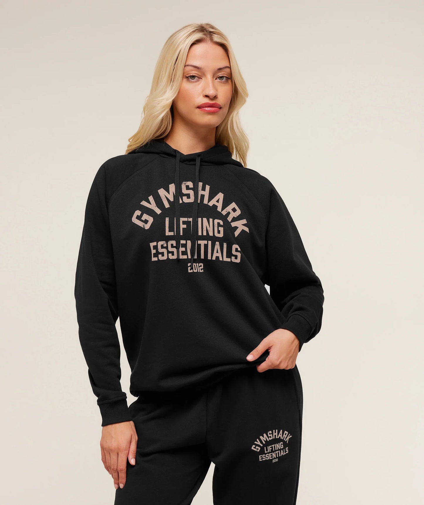 Set Lifting Essentials Hoodie