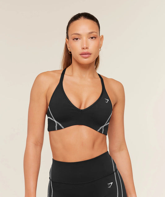 Set Volt Light Support Sports Bra