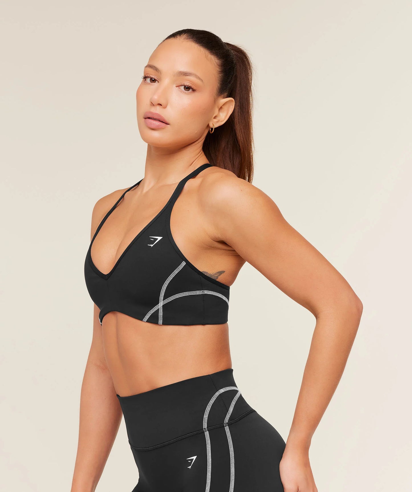 Set Volt Light Support Sports Bra