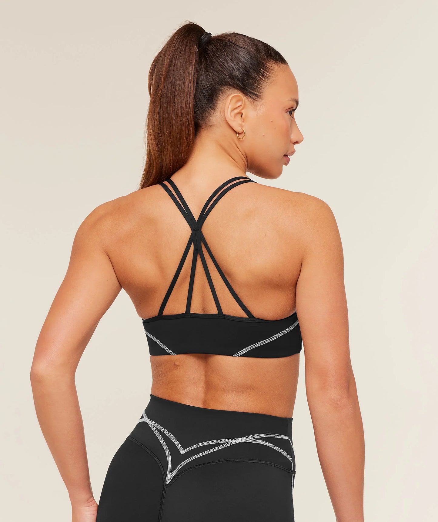 Set Volt Light Support Sports Bra