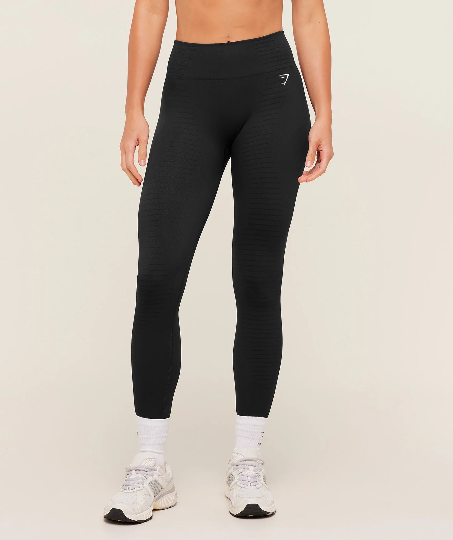 Set Steel Seamless Leggings