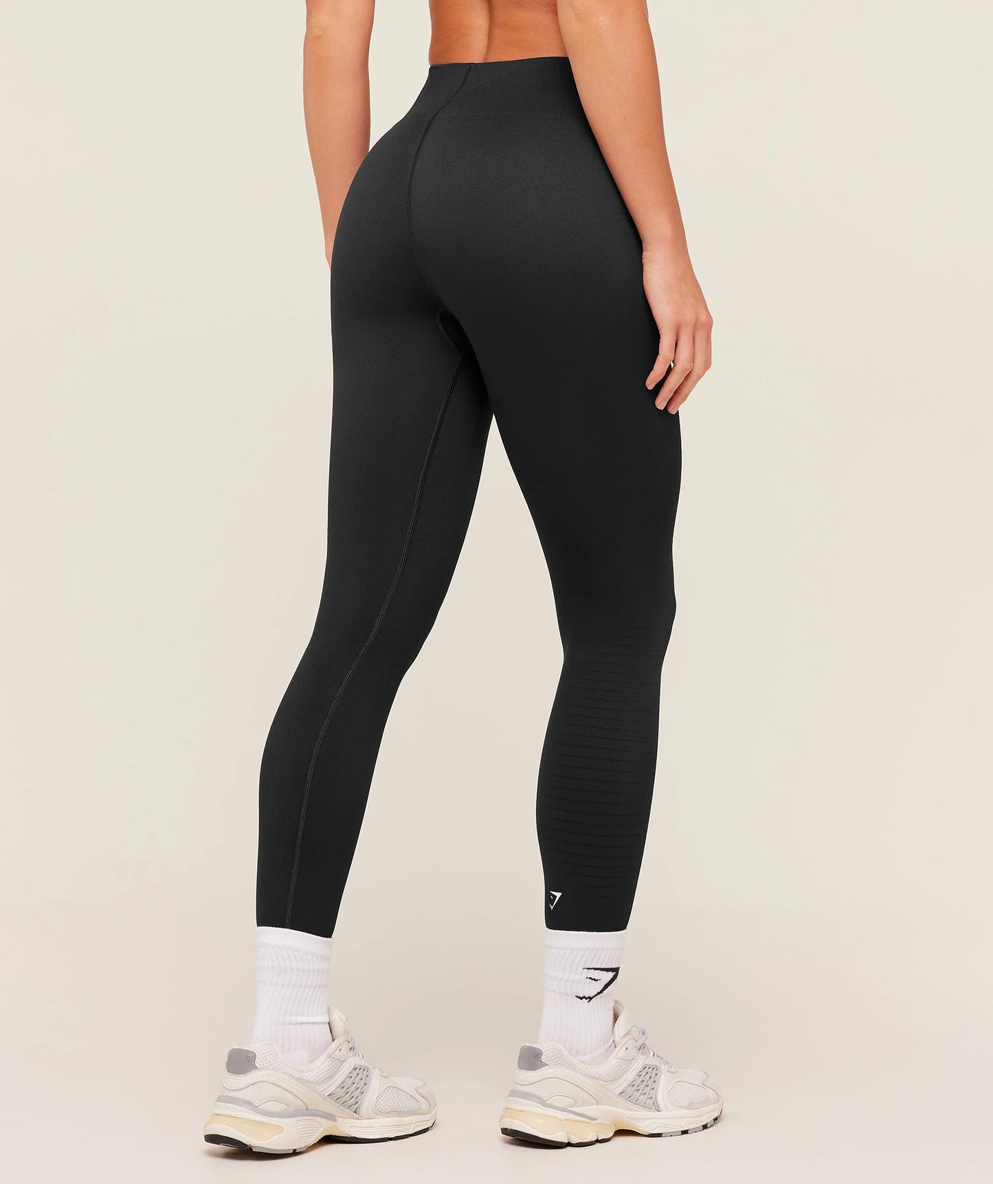 Set Steel Seamless Leggings