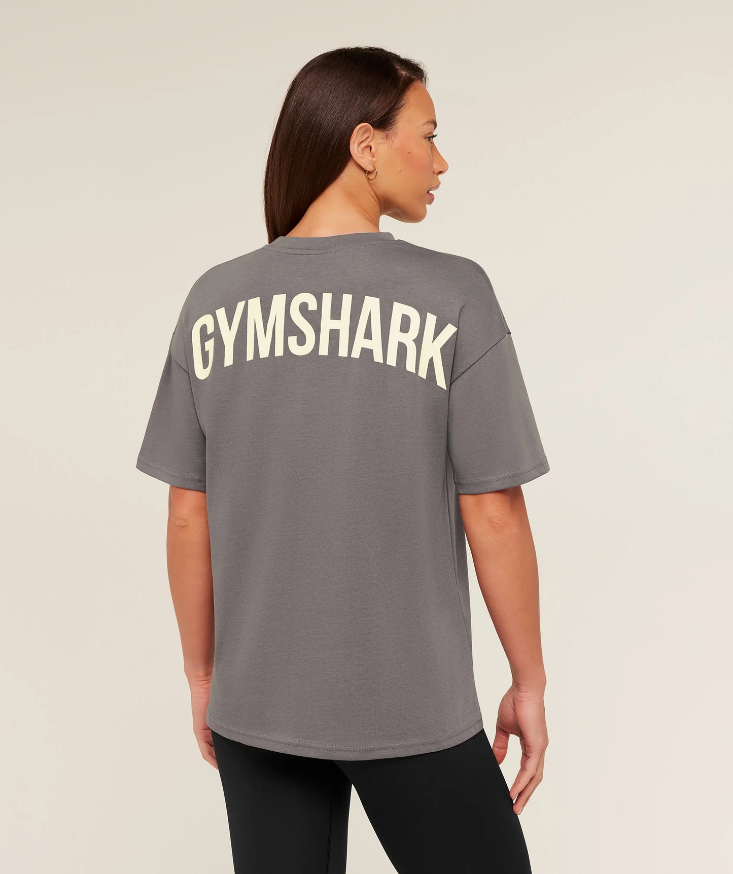 Power Oversized T-Shirt