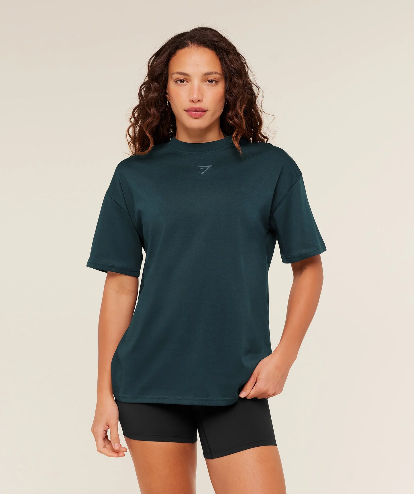 Power Oversized T-Shirt