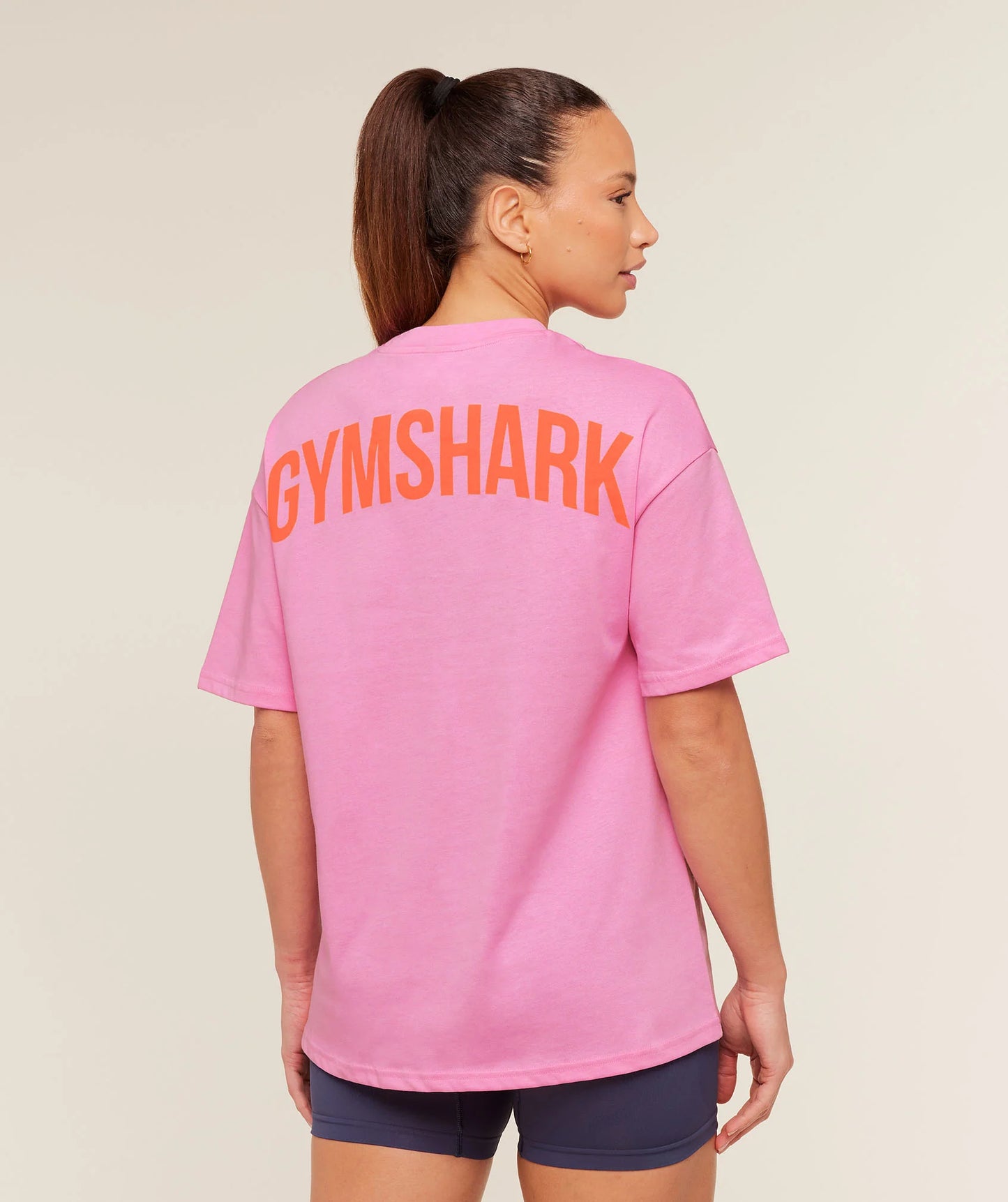 Power Oversized T-Shirt