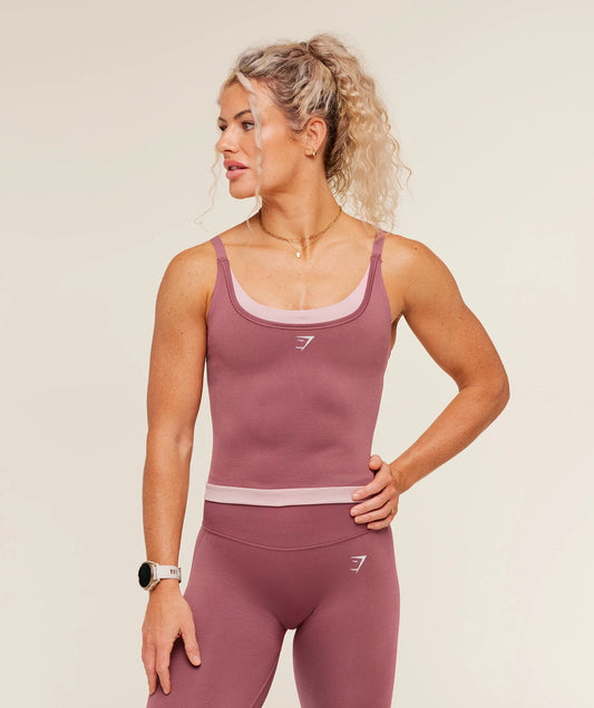 Set Interval Seamless Midi Tan